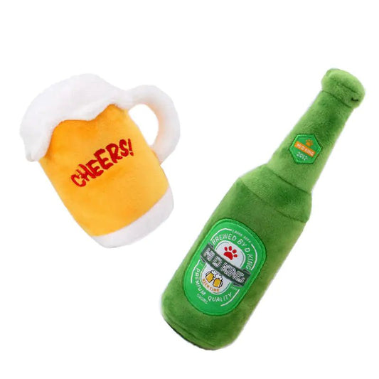 Beer Bottle Cup - Petzino