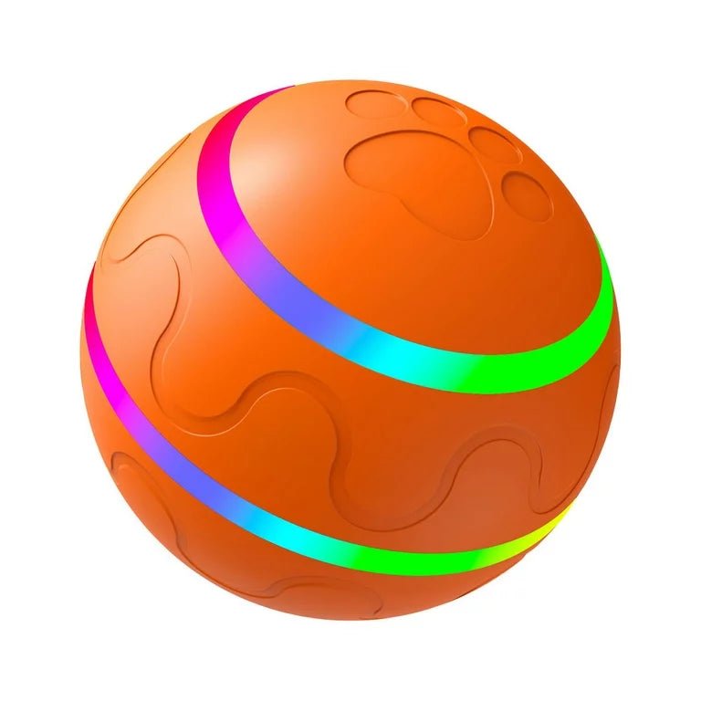PawsomePlay Interactive Pet Ball - Petzino